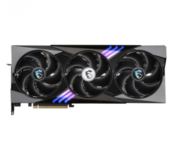 Відеокарта MSI GeForce RTX5090 32GB GAMING TRIO OC (RTX 5090 32G GAMING TRIO OC)