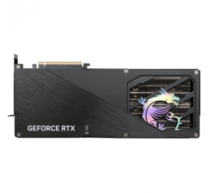 Відеокарта MSI GeForce RTX5090 32GB GAMING TRIO OC (RTX 5090 32G GAMING TRIO OC)