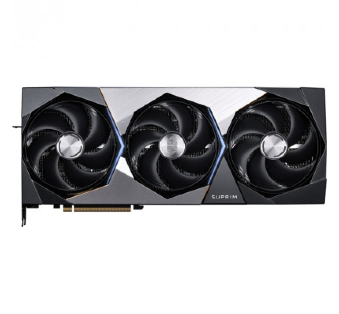 Відеокарта MSI GeForce RTX5090 32GB SUPRIM SOC (RTX 5090 32G SUPRIM SOC)