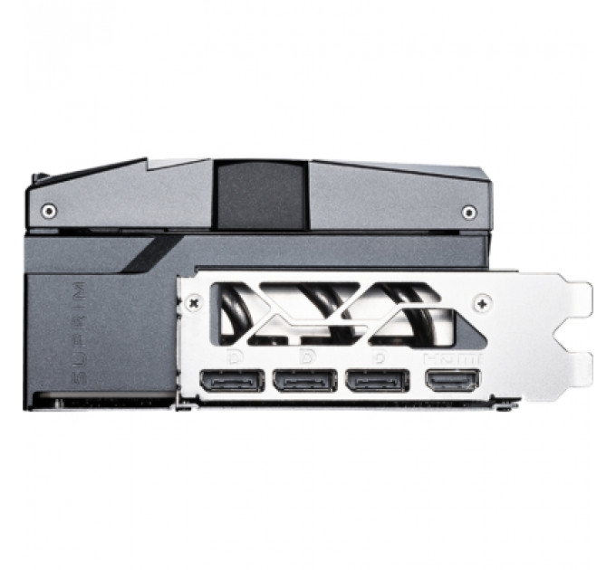 Відеокарта MSI GeForce RTX5090 32GB SUPRIM SOC (RTX 5090 32G SUPRIM SOC)