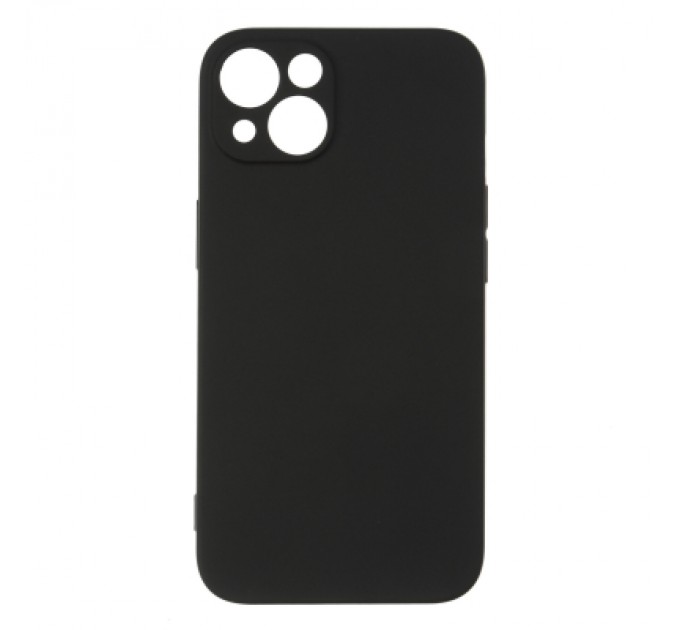 Armorstandart Чохол до мобільного телефона Armorstandart Matte Slim Fit Apple iPhone 13 Camera cover Black (ARM62106)