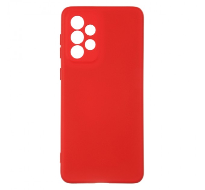 Armorstandart Чохол до мобільного телефона Armorstandart ICON Case Samsung A33 Red (ARM61654)