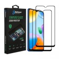 BeCover Скло захисне BeCover Xiaomi Redmi 10C/12С Black (707451)