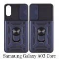 BeCover Чохол до мобільного телефона BeCover Military Samsung Galaxy A03 Core SM-A032 Blue (707363)