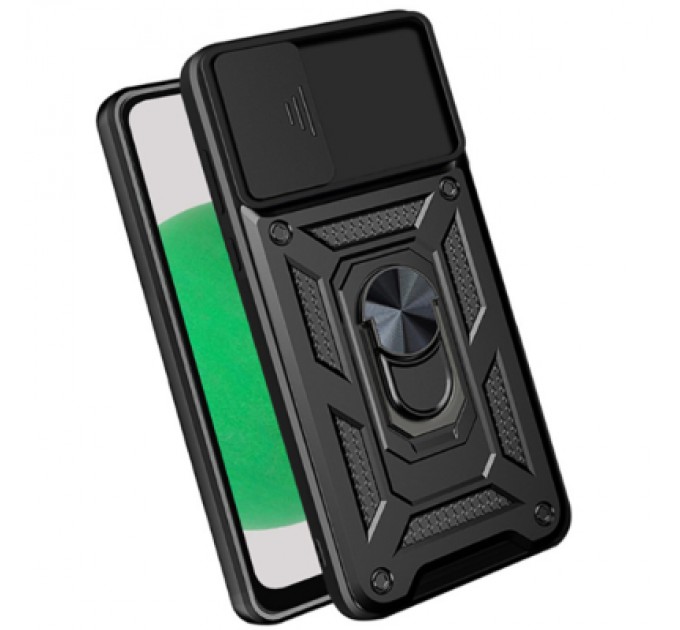 BeCover Чохол до мобільного телефона BeCover Military Samsung Galaxy A03 SM-A035 Black (707367)