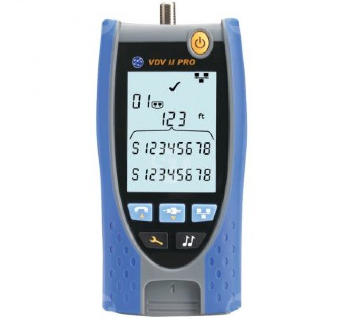 TREND Networks Тестер кабельний TREND Networks VDV II PRO (R158003)