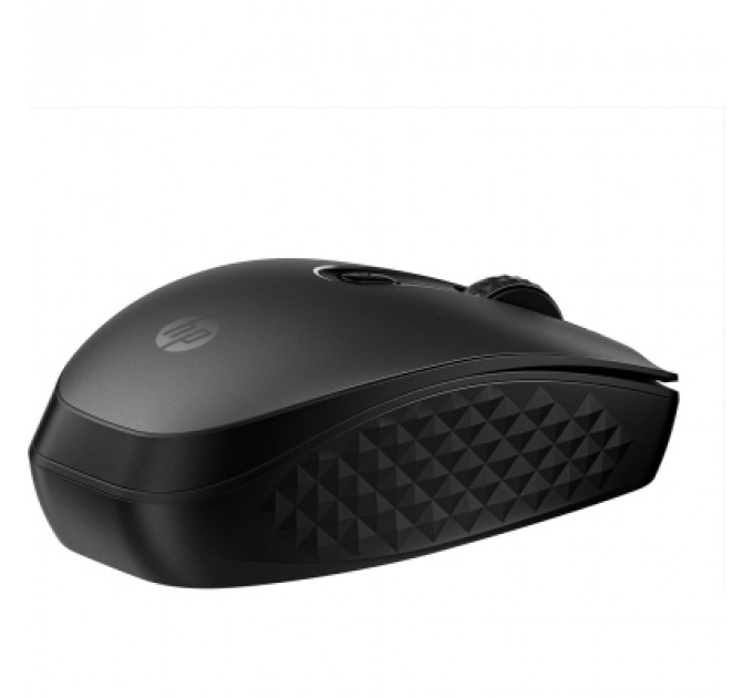 Мишка HP 690 Rechargeable Bluetooth Black (7M1D4AA)
