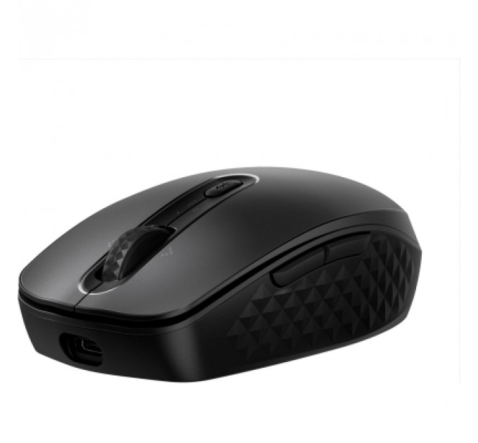 Мишка HP 690 Rechargeable Bluetooth Black (7M1D4AA)