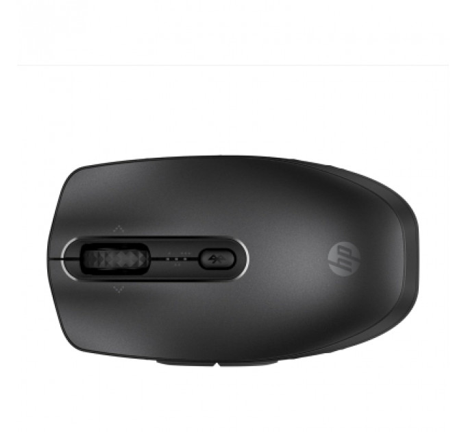 Мишка HP 690 Rechargeable Bluetooth Black (7M1D4AA)