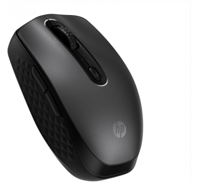 Мишка HP 690 Rechargeable Bluetooth Black (7M1D4AA)