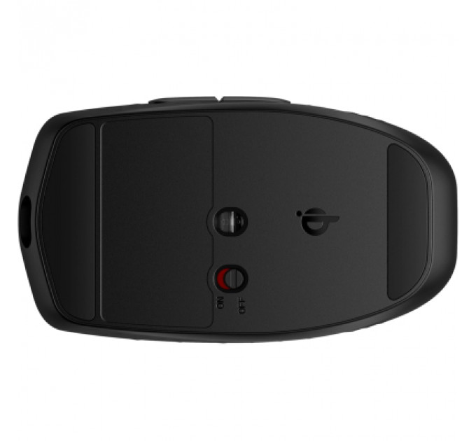 Мишка HP 690 Rechargeable Bluetooth Black (7M1D4AA)