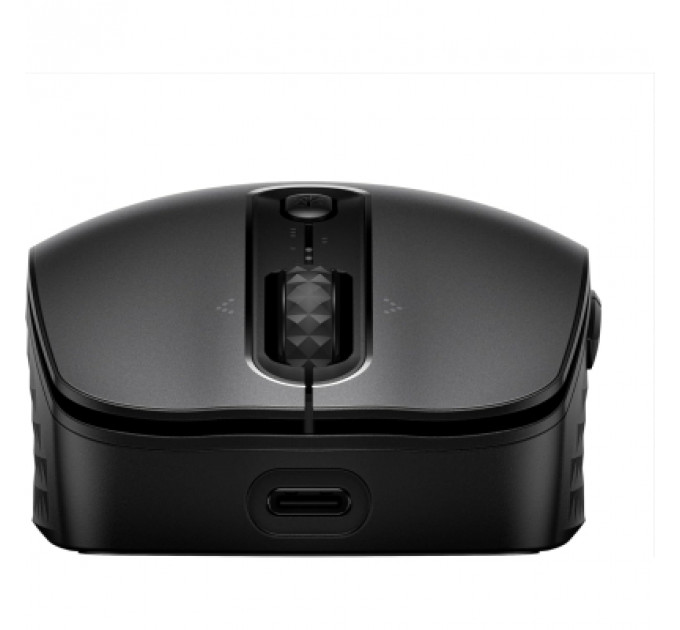 Мишка HP 690 Rechargeable Bluetooth Black (7M1D4AA)