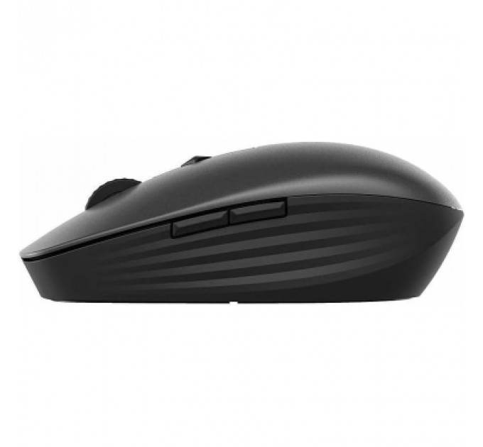 Мишка HP 710 Silent Rechargeable Wireless Black (6E6F2AA)