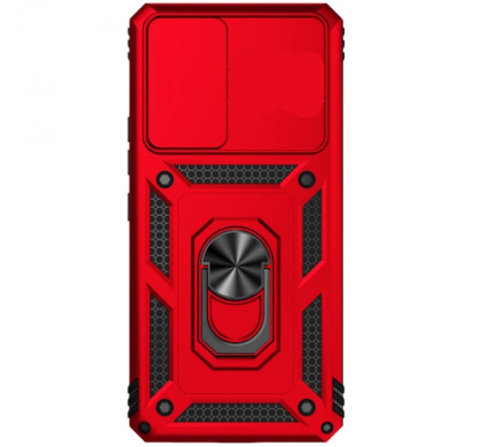 BeCover Чохол до мобільного телефона BeCover Military Samsung Galaxy A53 SM-A536 Red (707379)