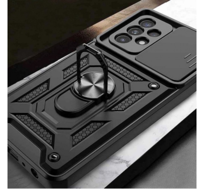 BeCover Чохол до мобільного телефона BeCover Military Samsung Galaxy A73 SM-A736 Blue (707382)