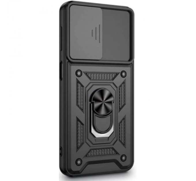 BeCover Чохол до мобільного телефона BeCover Military Samsung Galaxy A73 SM-A736 Blue (707382)