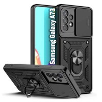 Чохол до мобільного телефона BeCover Military Samsung Galaxy A73 SM-A736 Blue (707382)