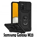 BeCover Чохол до мобільного телефона BeCover Military Samsung Galaxy M23 SM-M236 Black (707369)