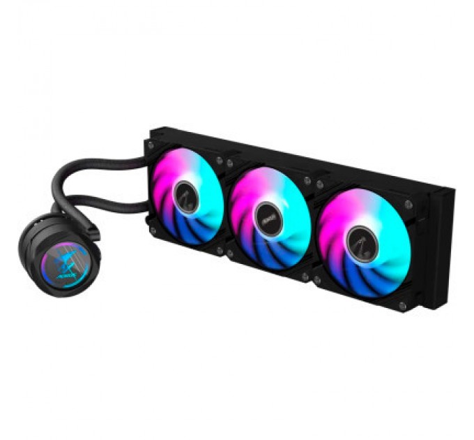 Система рідинного охолодження GIGABYTE AORUS WATERFORCE II 360