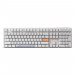 Клавіатура Ducky One 3 Cherry MX Brown RGB UA USB White (DKON2108ST-BUAPXPWWWSC1)