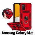 BeCover Чохол до мобільного телефона BeCover Military Samsung Galaxy M23 SM-M236 Red (707371)