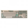 Клавіатура Ducky One 3 Cherry MX Silent Red UA USB Cream (DKON2108-SUAPXМAEGGC1)