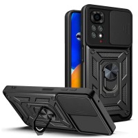 Чохол до мобільного телефона BeCover Xiaomi Redmi Note 11 Pro / 12 Pro 4G Black (707421)