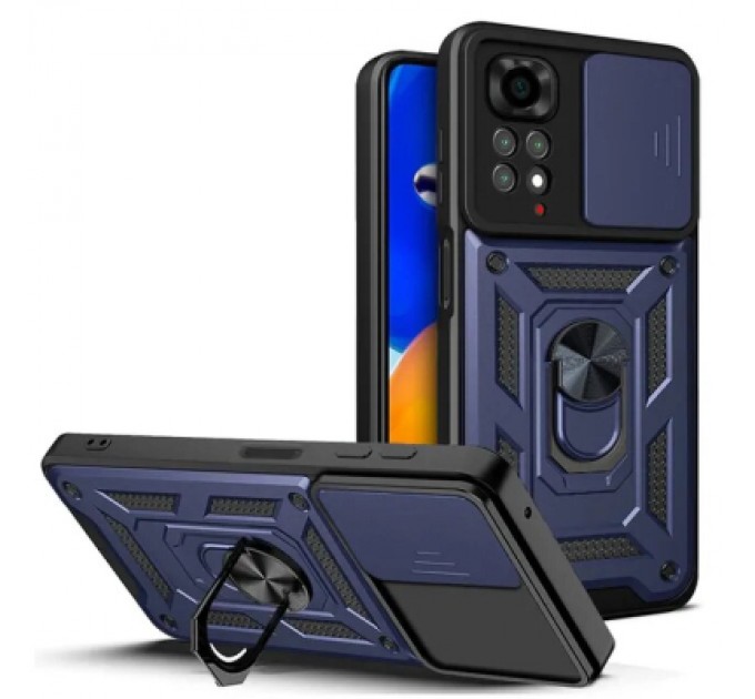 BeCover Чохол до мобільного телефона BeCover Xiaomi Redmi Note 11 Pro / 12 Pro 4G Blue (707422)