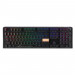 Клавіатура Ducky One 3 Cherry MX Silent Red RGB UA USB Black (DKON2108ST-SUAPXCLAWSC1)