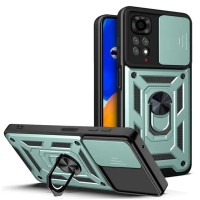 Чохол до мобільного телефона BeCover Xiaomi Redmi Note 11 Pro / 12 Pro 4G Dark Green (707424)