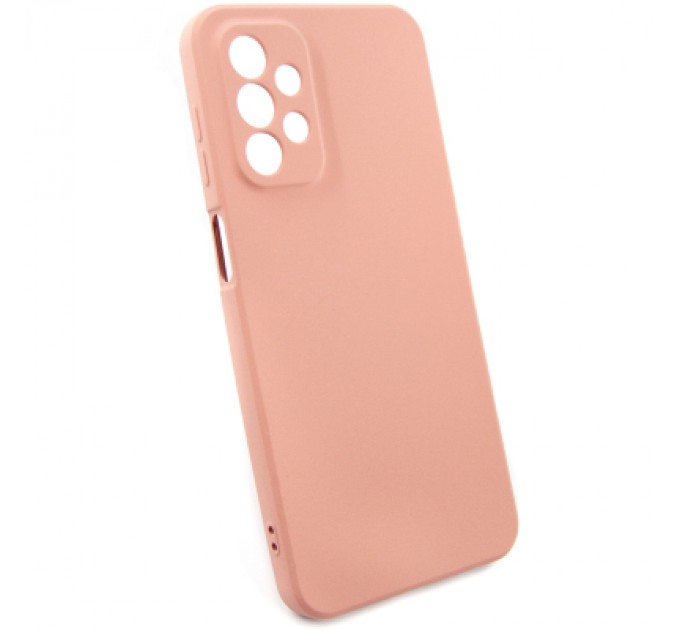 Dengos Чохол до мобільного телефона Dengos Soft Samsung Galaxy A23 (pink) (DG-TPU-SOFT-06)