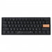 Клавіатура Ducky One 3 Mini Cherry MX Speed Silver RGB UA USB Black (DKON2161ST-PUAPXCLAWSC1)