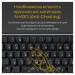 Клавіатура Ducky One 3 Mini Cherry MX Speed Silver RGB UA USB Black (DKON2161ST-PUAPXCLAWSC1)
