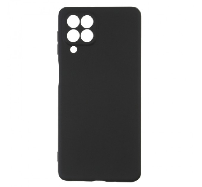 Armorstandart Чохол до мобільного телефона Armorstandart Matte Slim Fit Samsung M53 (M536) Camera cover Black (ARM61798)