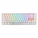 Клавіатура Ducky One 3 SF Cherry MX Red RGB UA USB White (DKON2167ST-RUAPXPWWWSC1)