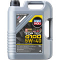Liqui Moly Моторна олива Liqui Moly Top Tec 4100 5W-40 5л (9511)