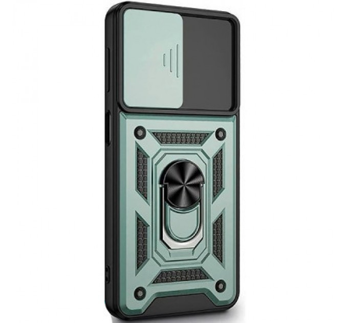 BeCover Чохол до мобільного телефона BeCover Military Samsung Galaxy M33 SM-M336 Dark Green (707390)