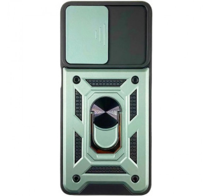 BeCover Чохол до мобільного телефона BeCover Military Samsung Galaxy M33 SM-M336 Dark Green (707390)