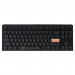 Клавіатура Ducky One 3 TKL Cherry MX Brown RGB UA USB Black (DKON2187ST-BUAPXCLAWSC1)
