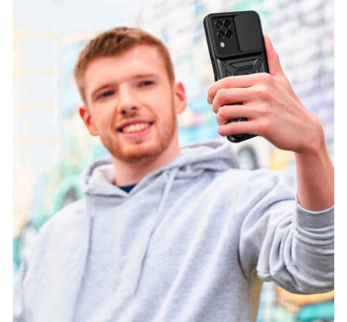 BeCover Чохол до мобільного телефона BeCover Military Samsung Galaxy M33 SM-M336 Red (707389)