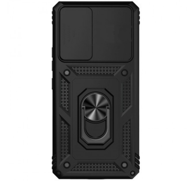BeCover Чохол до мобільного телефона BeCover Military Samsung Galaxy M53 SM-M536 Black (707391)