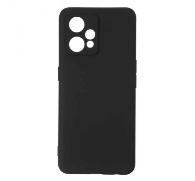 Armorstandart Чохол до мобільного телефона Armorstandart Matte Slim Realme 9 4G/9 Pro Plus Camera cover Black (ARM62343)