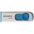 USB флеш накопичувач ADATA 32GB C008 White USB 2.0 (AC008-32G-RWE)