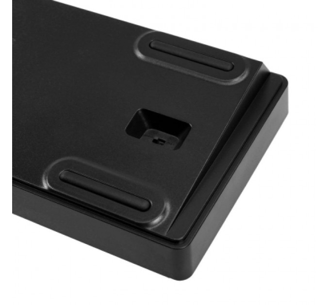 Клавіатура Epomaker EP64 60 Mulan Switch Hot-Swap RGB Wireless/Bluetooth/USB UA Black (EP64-B-M)
