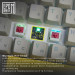 Клавіатура Epomaker EP64 60 Mulan Switch Hot-Swap RGB Wireless/Bluetooth/USB UA Black (EP64-B-M)