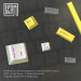 Клавіатура Epomaker EP64 60 Mulan Switch Hot-Swap RGB Wireless/Bluetooth/USB UA White (EP64-W-M)