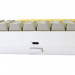 Клавіатура Epomaker EP64 60 Mulan Switch Hot-Swap RGB Wireless/Bluetooth/USB UA White (EP64-W-M)