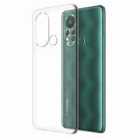 Чохол до мобільного телефона BeCover Infinix Hot 11S (X6812) Transparancy (707637)