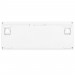 Клавіатура Epomaker Shadow-S TKL Mulan Switch Hot-Swap LCD Screen RGB Wireless/Bluetooth/USB UA White (SHS-W-M)