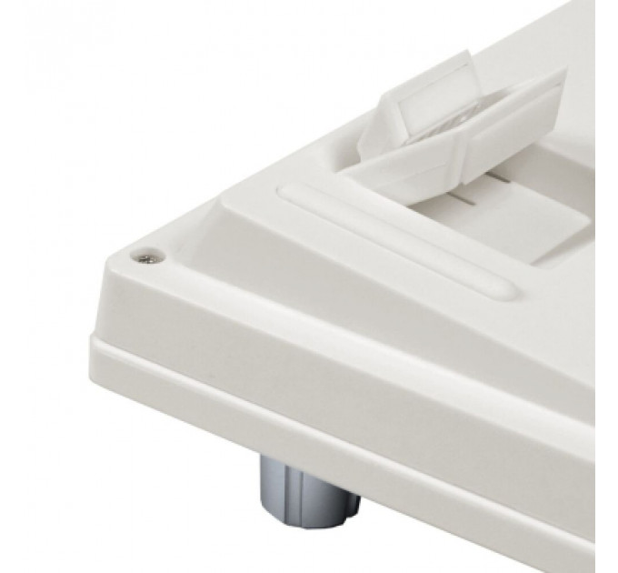 Клавіатура Epomaker Shadow-X 70 Wisteria Linear Switch Hot-Swap LCD Screen RGB Wireless/Bluetooth/USB UA White (SHX-W-WL)